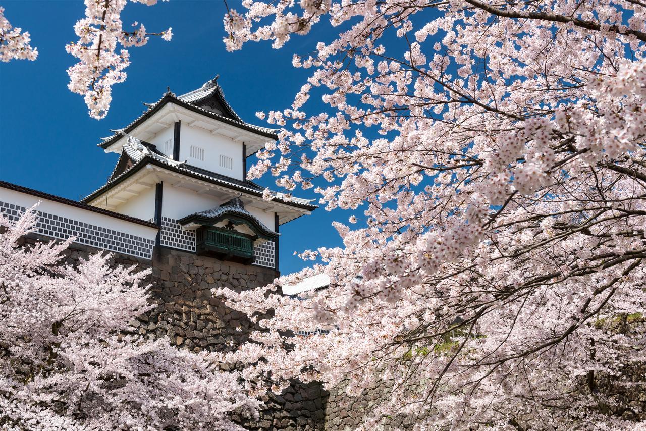 Kanazawa Higashiyama Cabin Hakobune Ngoại thất bức ảnh