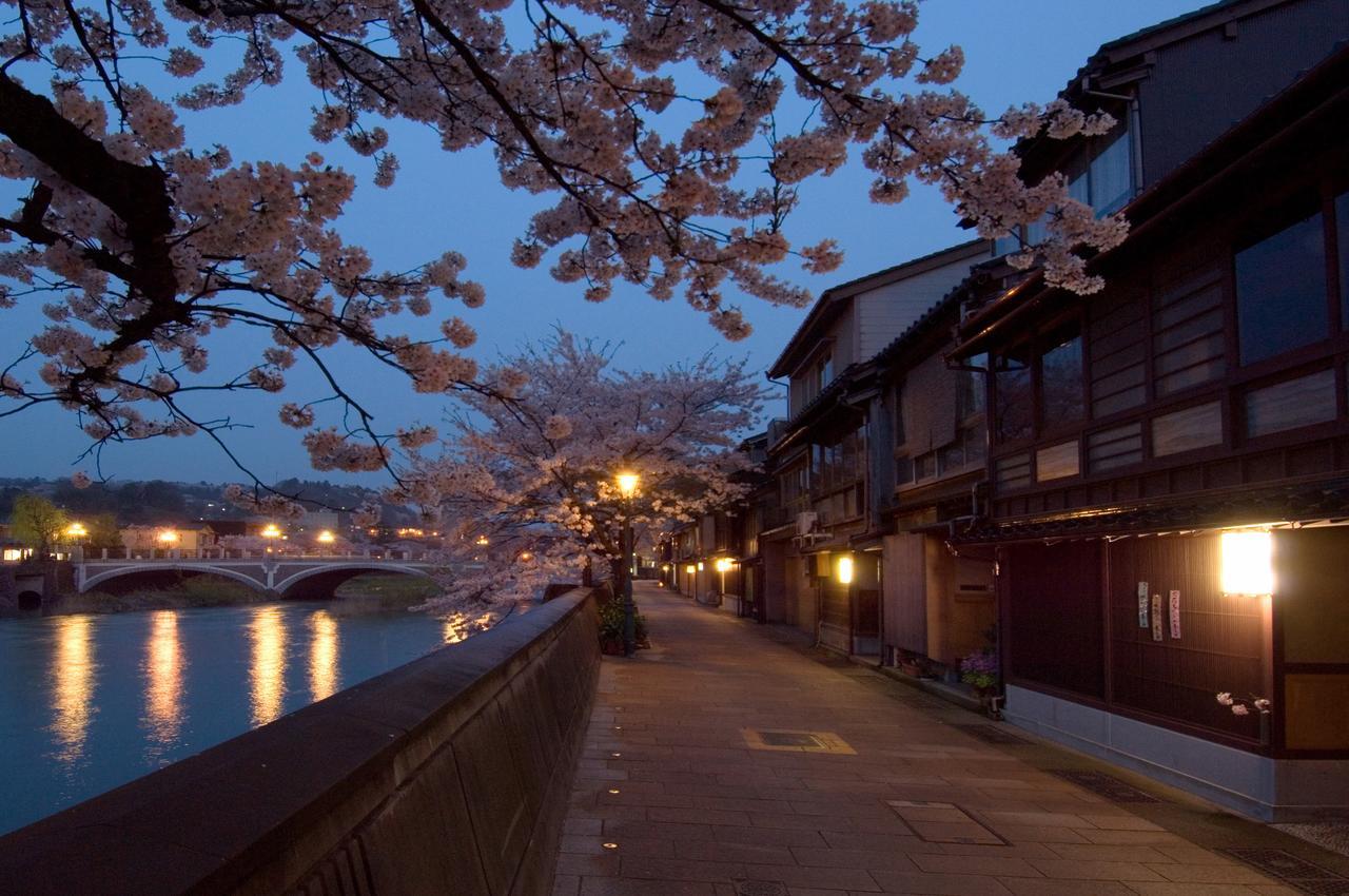 Kanazawa Higashiyama Cabin Hakobune Ngoại thất bức ảnh