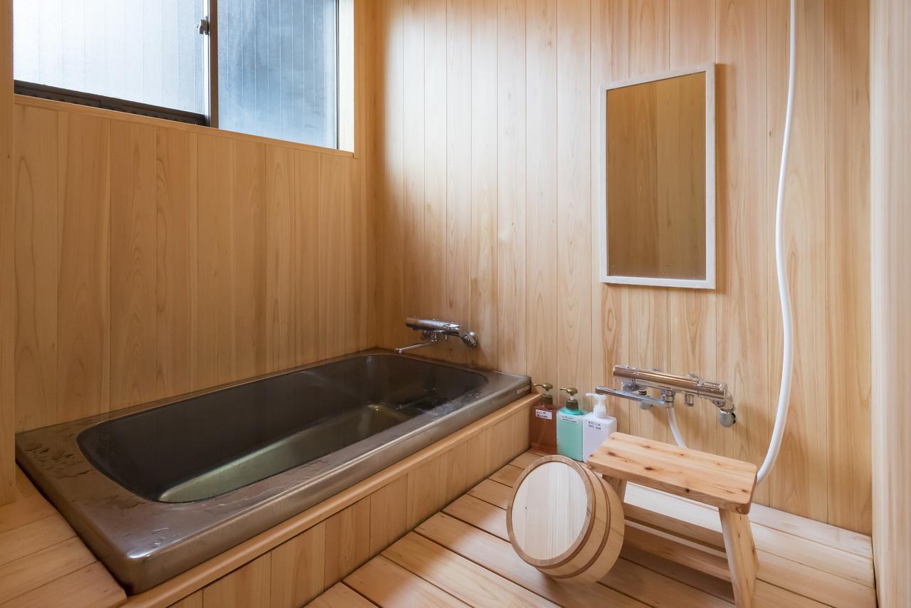 Kanazawa Higashiyama Cabin Hakobune Ngoại thất bức ảnh