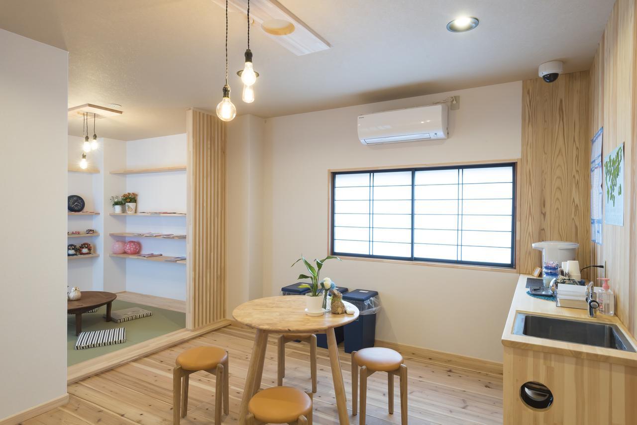 Kanazawa Higashiyama Cabin Hakobune Ngoại thất bức ảnh